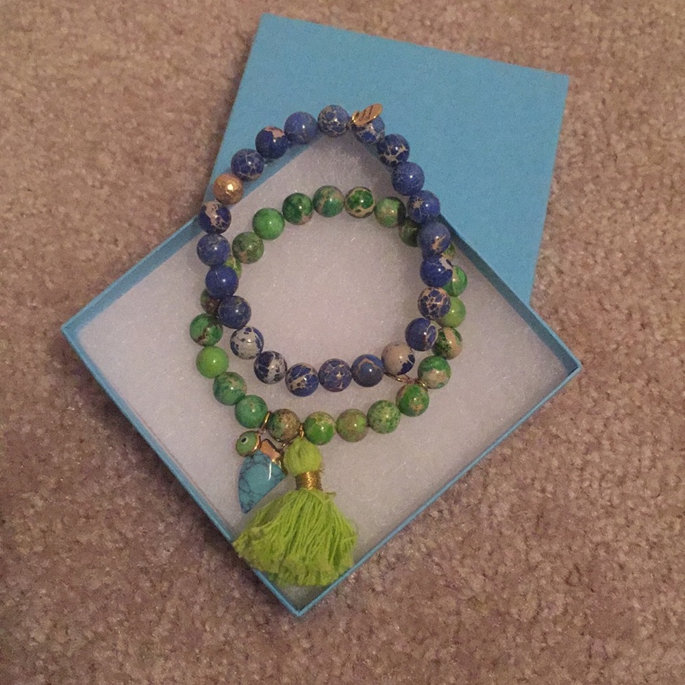 Oriana Lamarca Bracelet Set